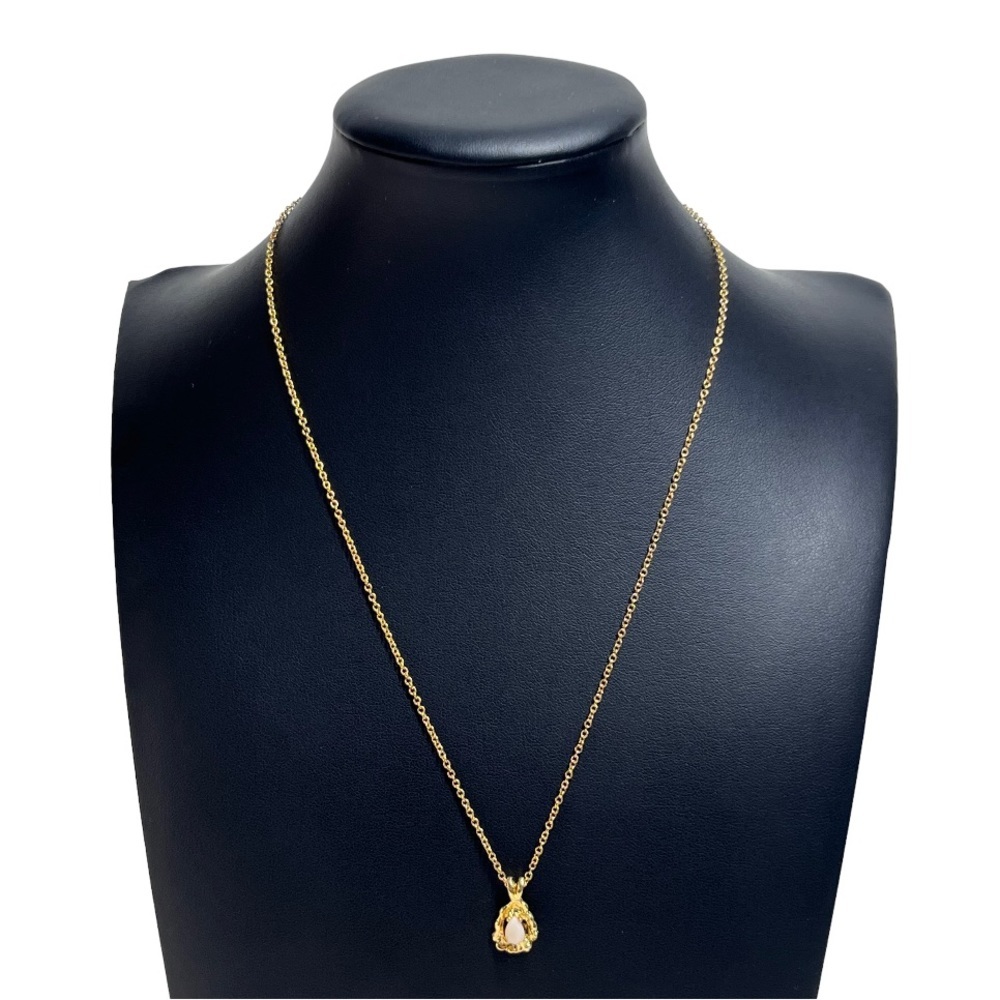 Ronte of Beverly Hills Opal Necklace 18" - Picture 1 of 8